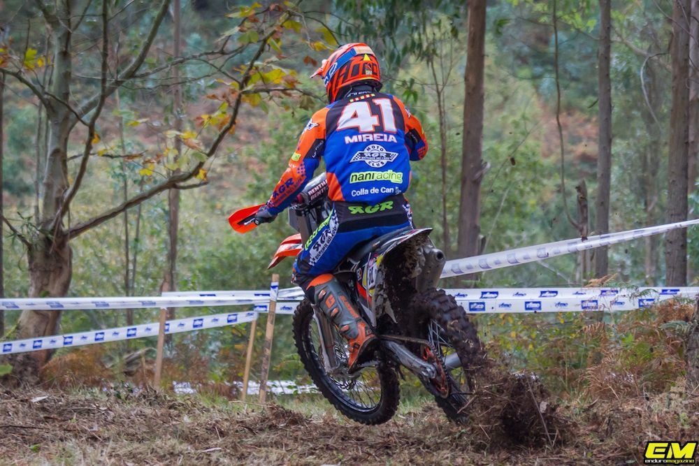 Copa España Enduro Infantil Tineo (Asturias) SUSPENDIDO