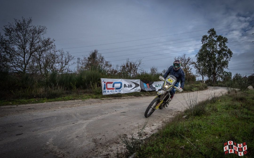 Campeonato Nacional portugués AJP Rally Raid: Bruno Santos retoma el liderazgo