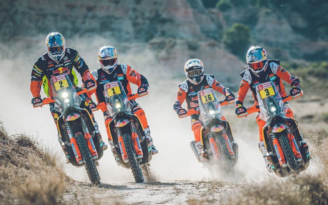 Dakar 2020: ¿Continuará la saga KTM?