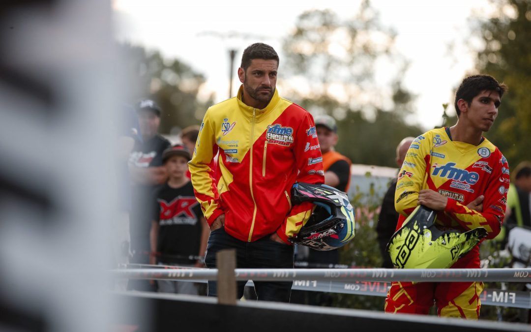 Entrevista a Iván Cervantes: “Nuestro Enduro está creciendo en todos los aspectos”