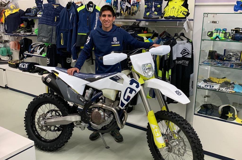 Husqvarna España a por todas en los Campeonatos de España de Enduro y MotoCross 2020