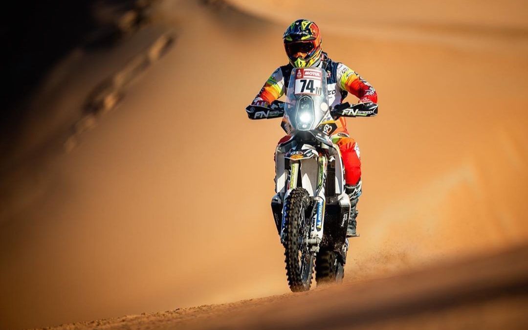 Dakar2020: ¡12 pilotos españoles en meta!