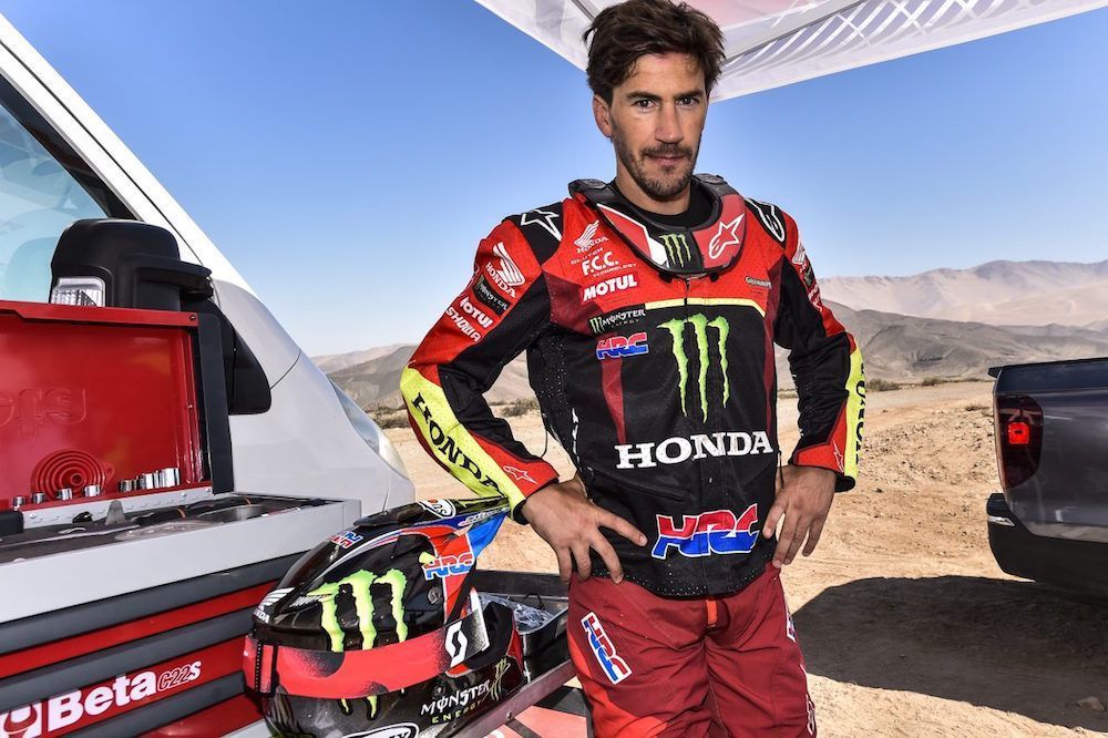 Joan Barreda Hondaracingcorporation©