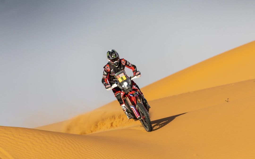 Brabec aumenta su ventaja en la general del Dakar 2020 tras ganar la 6ª etapa