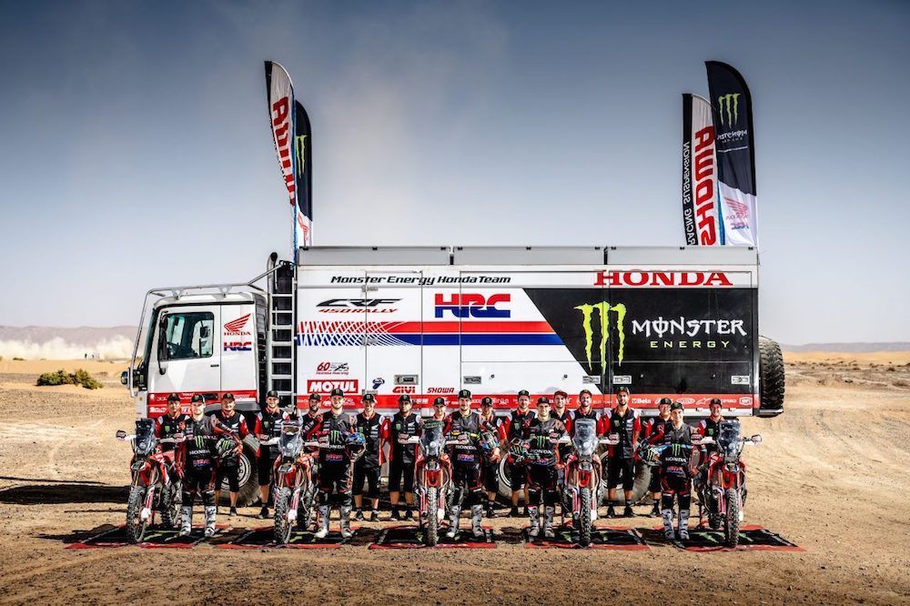 Team HRC