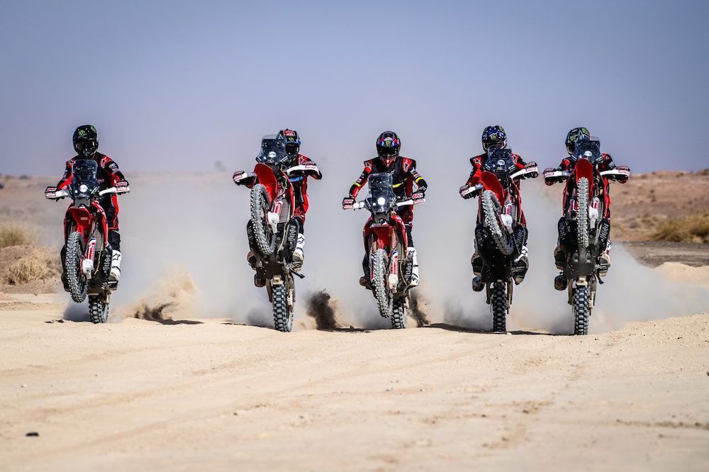 Team HRC