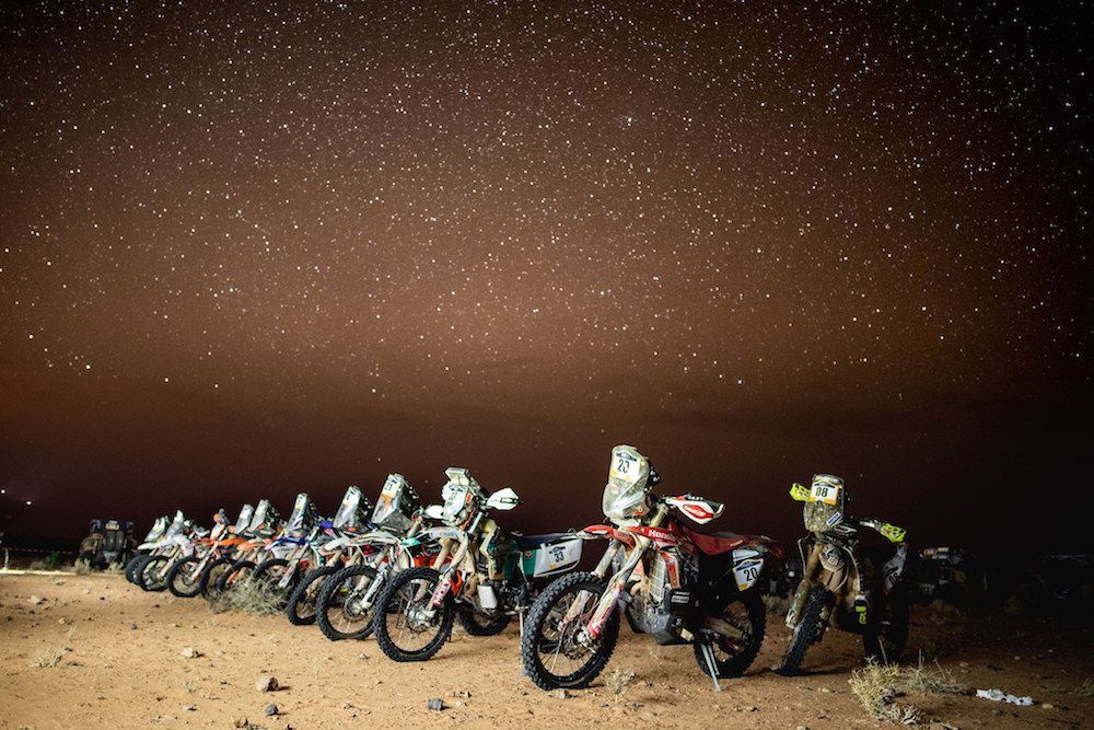 Merzouga Rally