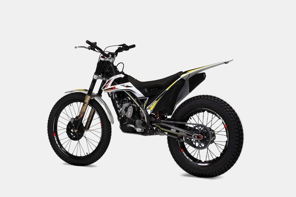 TRRS XTRACK ONE 2021