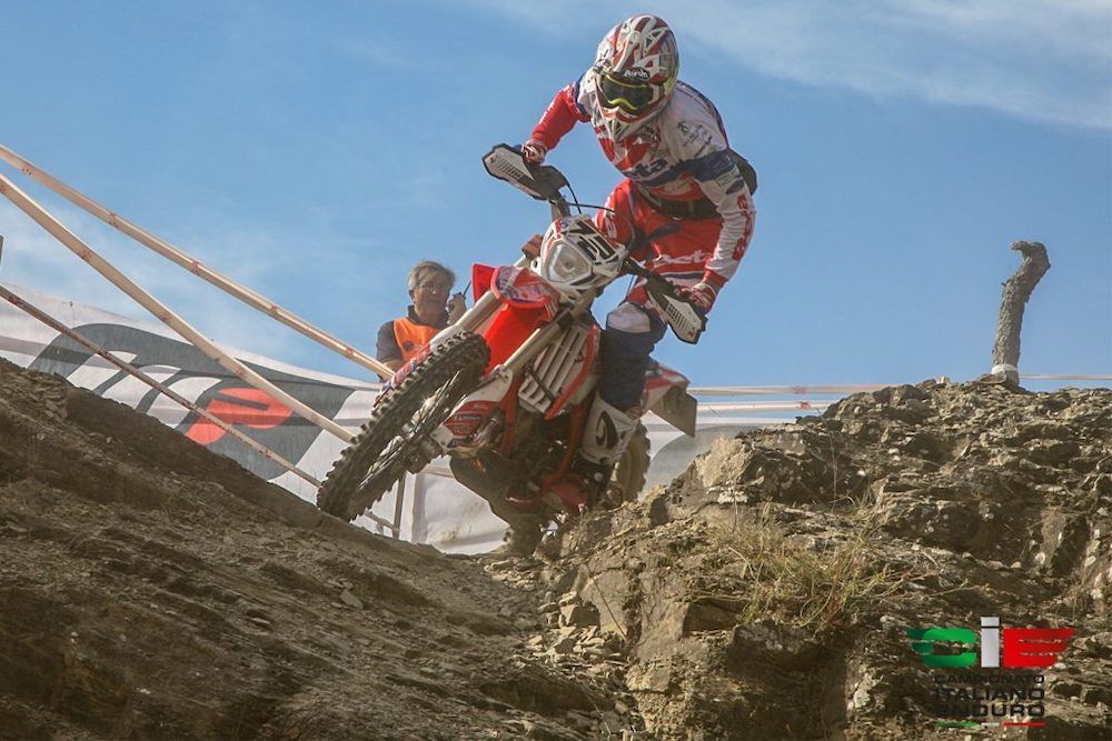 1a prueba Under23 / Senior Enduro Maxxis 2020 – Castiglion Fiorentino