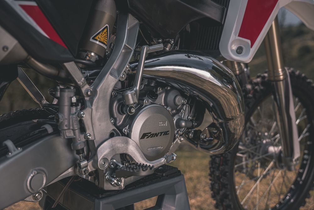 Fantic XE125