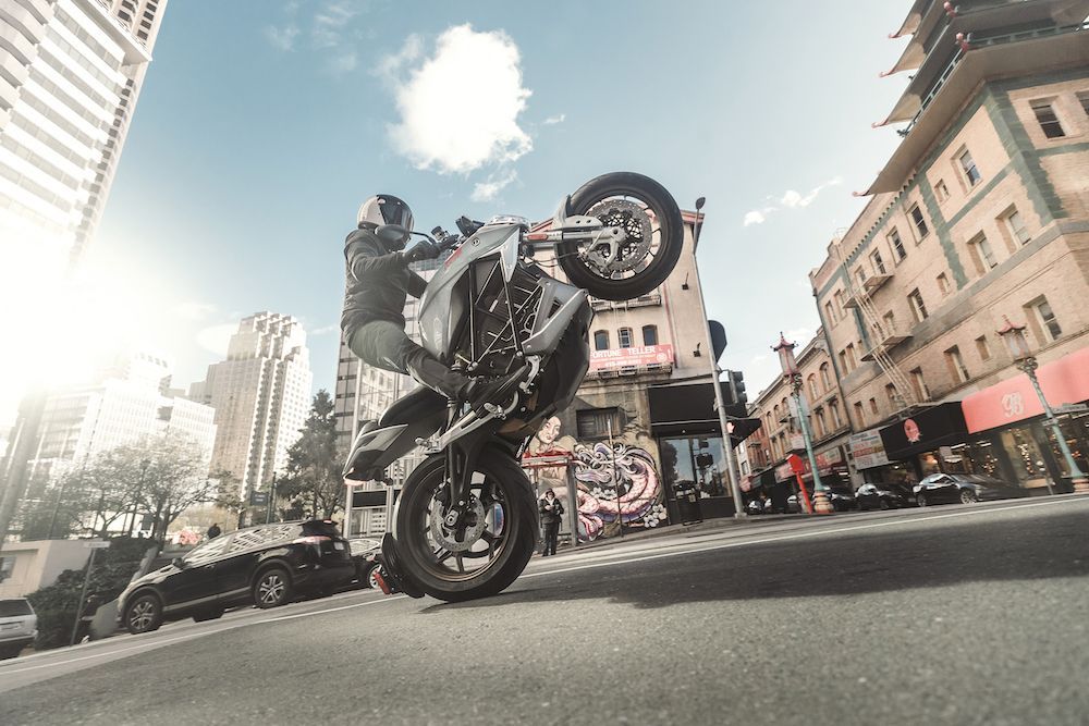 Zero Motorcycles