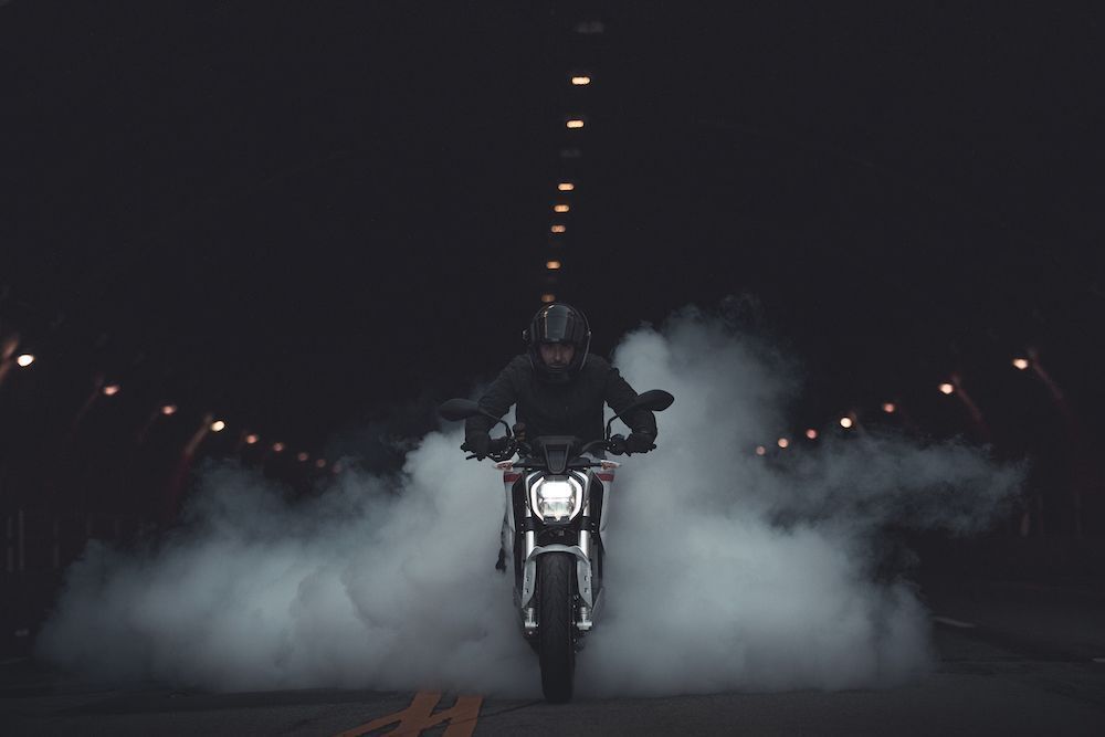 Zero Motorcycles