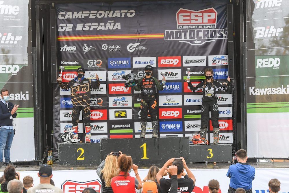 Podium Féminas