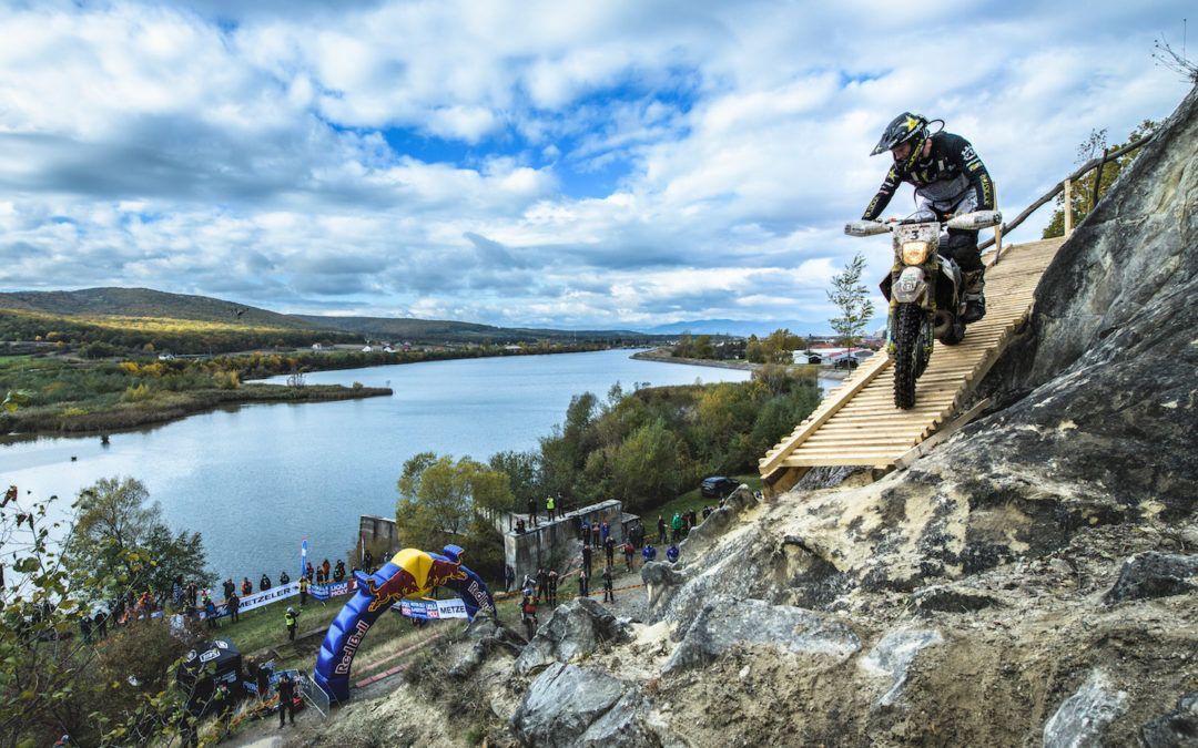 La victoria de Jarvis en el 3er día de Romaniacs, deja la final de mañana con Lettenbichler a 25sg