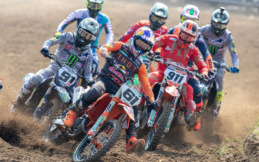 MXGP: ¡23 españoles en el Mundial y Europeo de Motocross en Madrid!