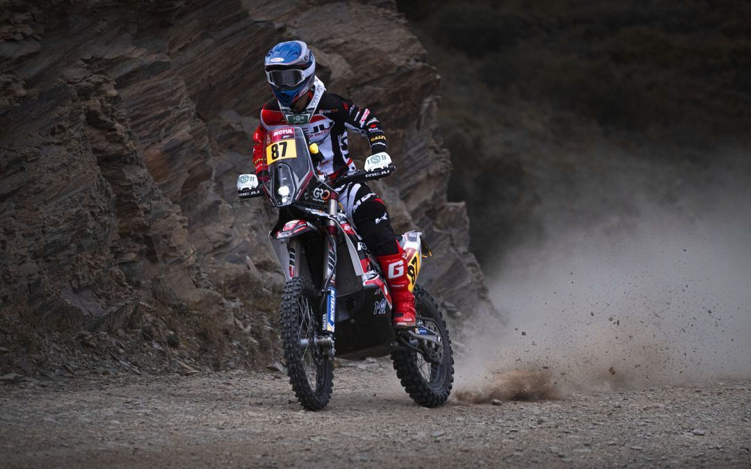La marca española RIEJU competirá en la categoría élite del Dakar 2021