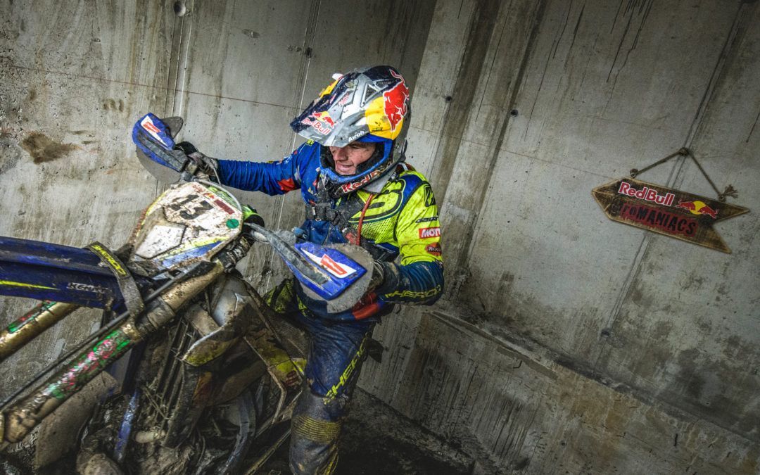 FIM HardEnduro Red Bull Romaniacs 2022