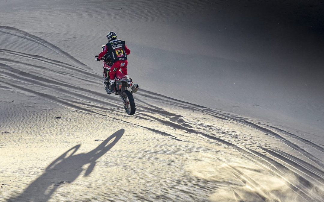 Dakar 2021, etapa 2: Magistral 25ª victoria de etapa de Joan Barreda