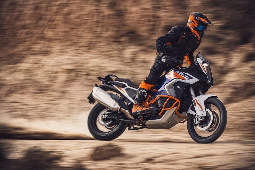 KTM 1290 Super Adventure 2021