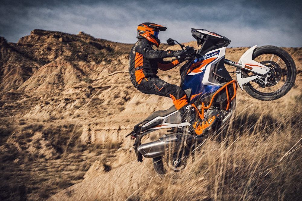 KTM 1290 Super Adventure 2021