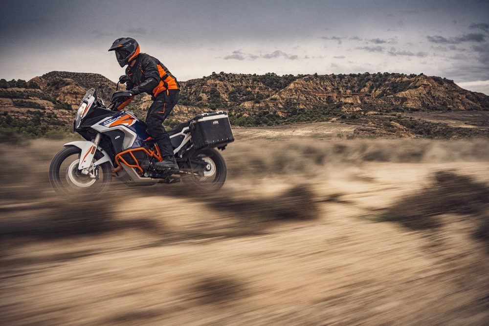 KTM 1290 Super Adventure 2021