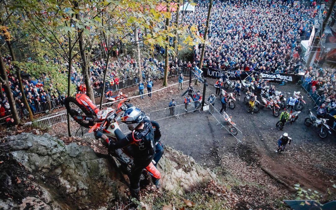 Confirmado el calendario del Campeonato del Mundo de Hard Enduro FIM 2021