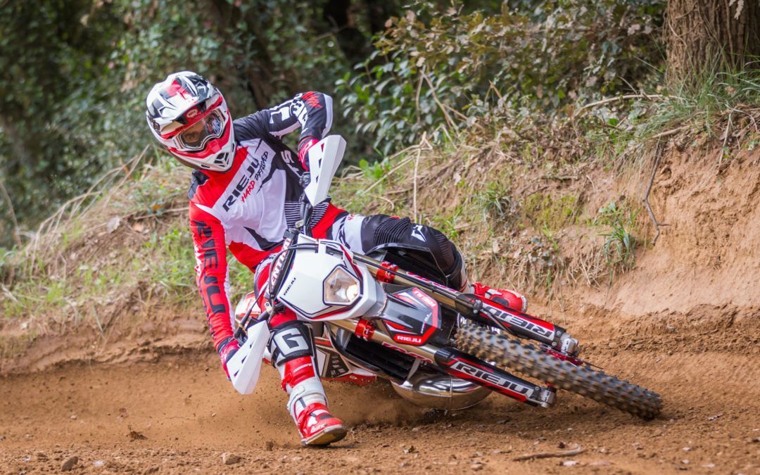 Rieju vuelve a los FIM ISDE ofreciendo servicio de asistencia y con Víctor Guerrero como piloto oficial