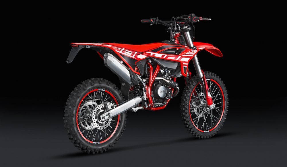 RR 125 LC 2021