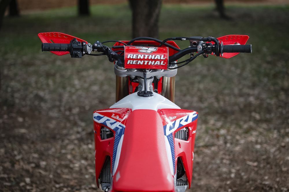 Honda CRF 250RX