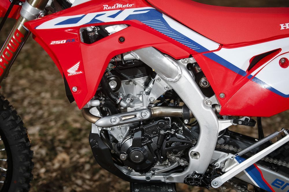 Honda CRF 250RX 2021