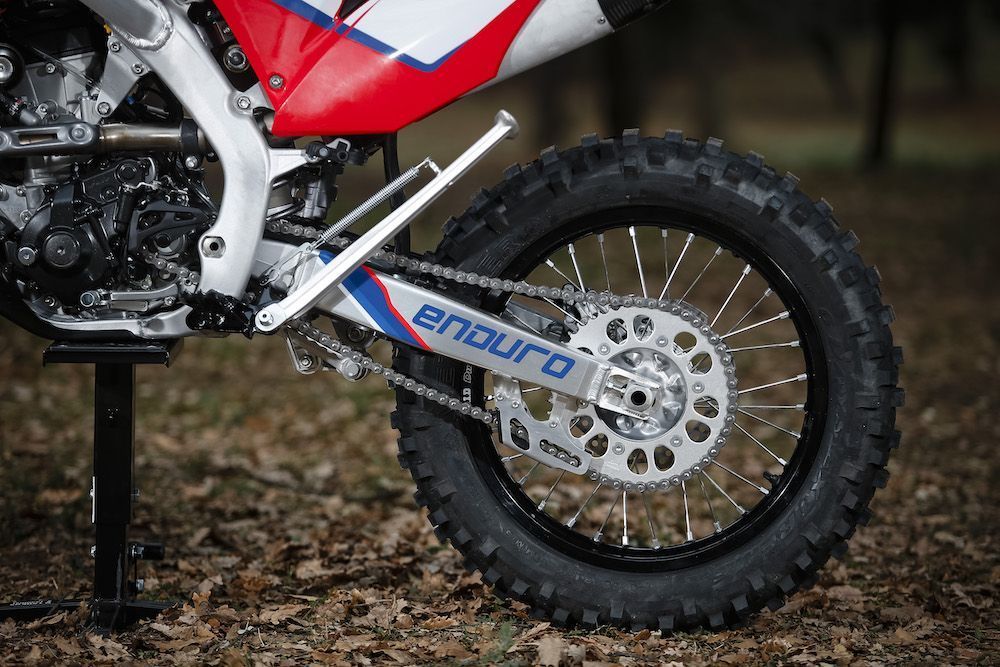 Honda CRF 250RX