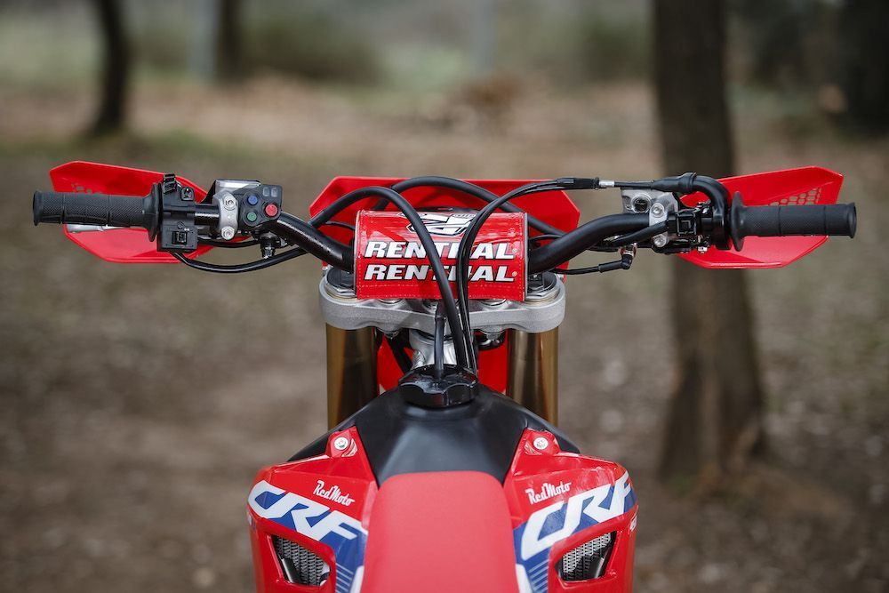 Honda CRF 450RX 2021
