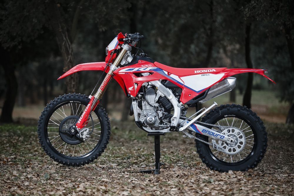 Honda CRF450RX 2021
