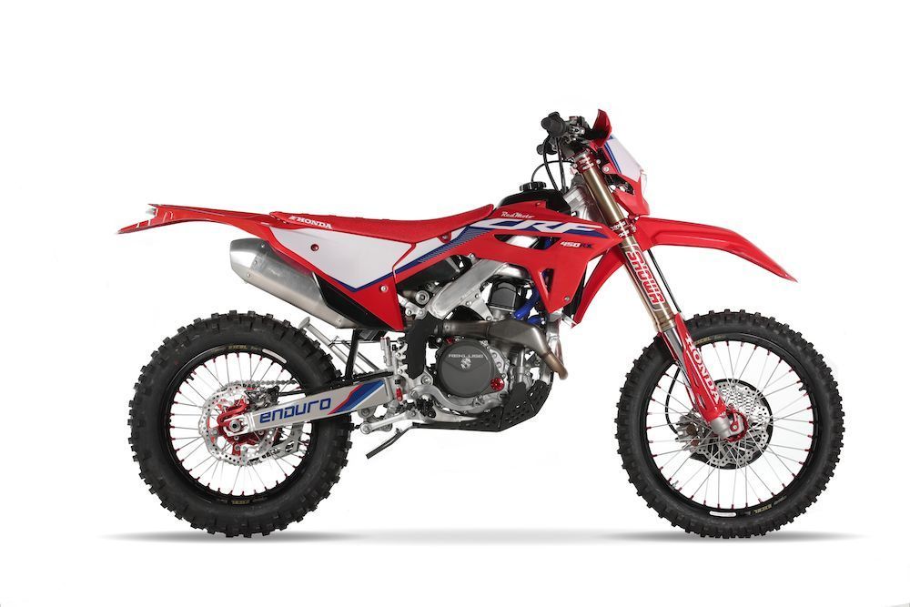 Honda CRF 450RX Special 2021