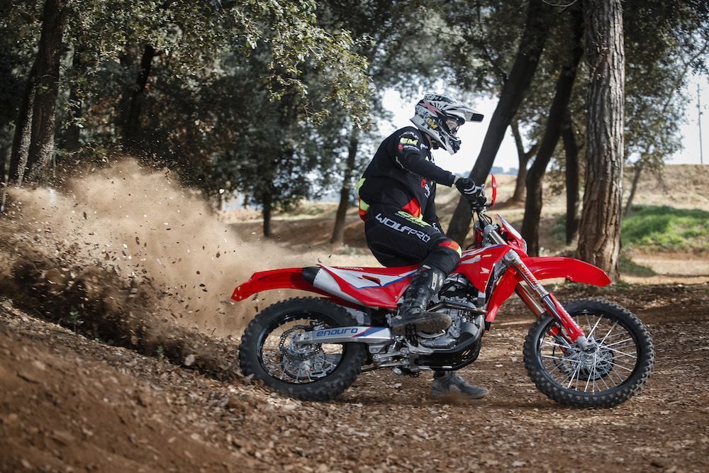 Honda CRF-RX 2021