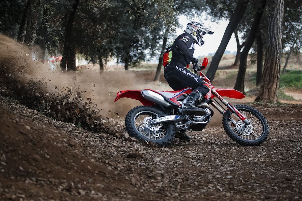 Honda CRF 450RX