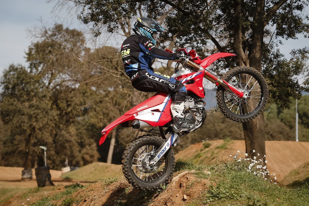 Honda CRF 300 RX 2021