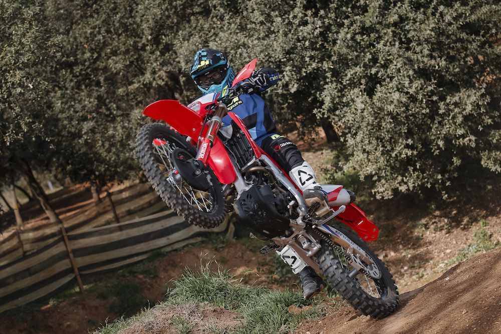 Honda CRF 300RX 2021