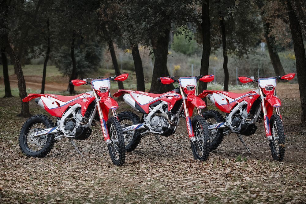 Honda RedMoto CRF-RX 2021