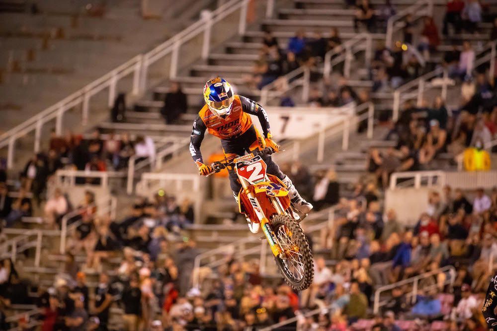 Cooper Webb