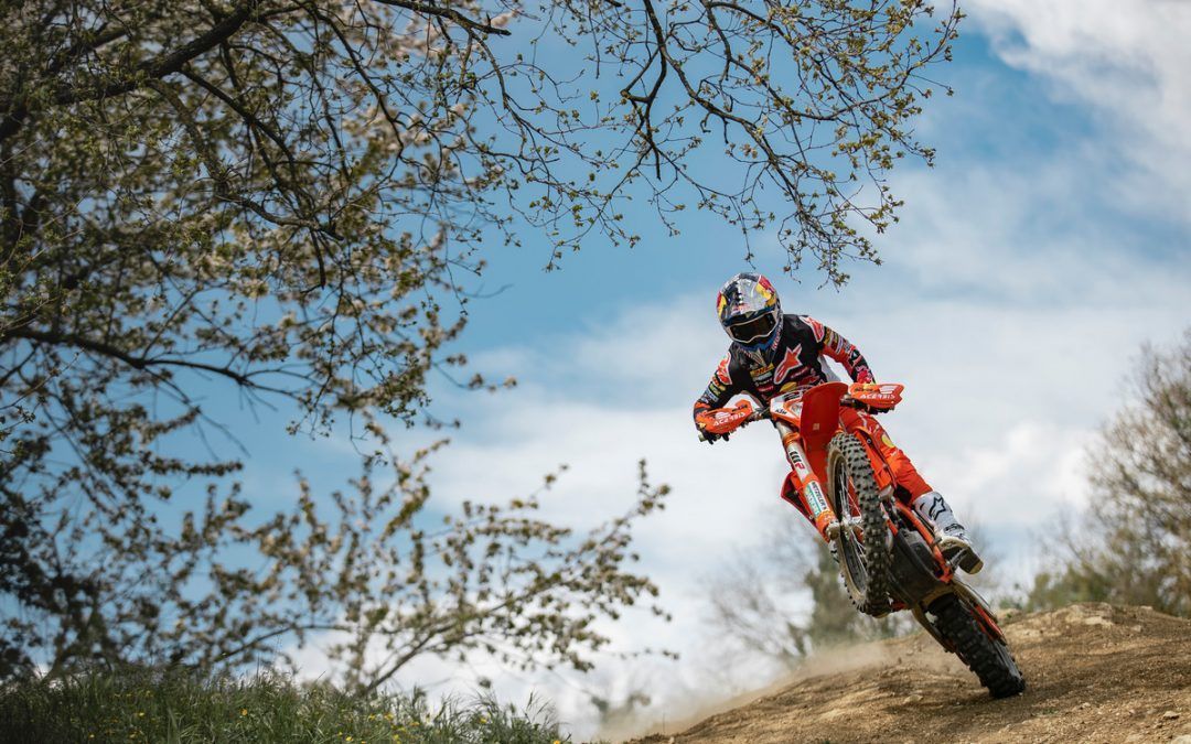 Josep García, listo para su regreso a EnduroGP