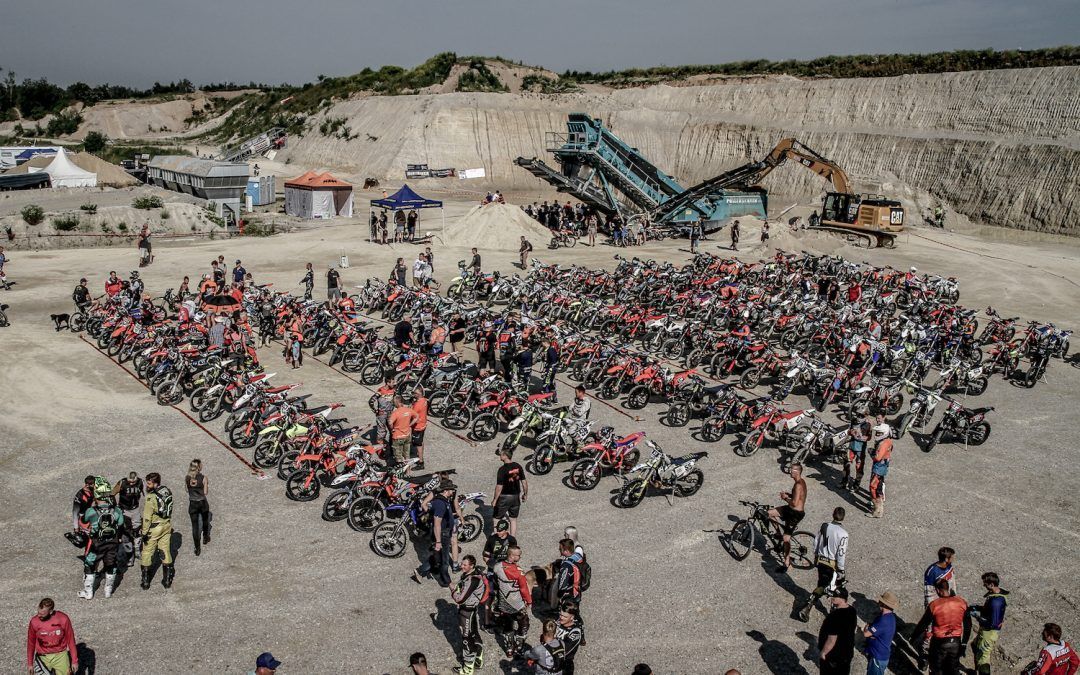 MAXXIS HardEnduroSeries Alemania: Hentschel se lleva la primera victoria