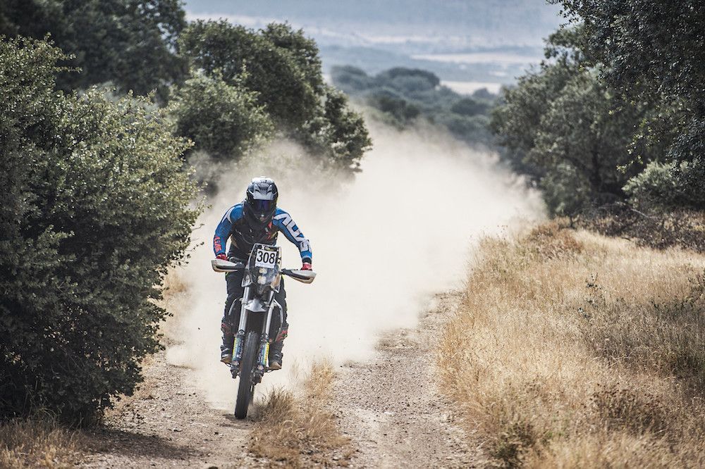 RFME Campeonato de España de Raids TT – Rally de Cuenca
