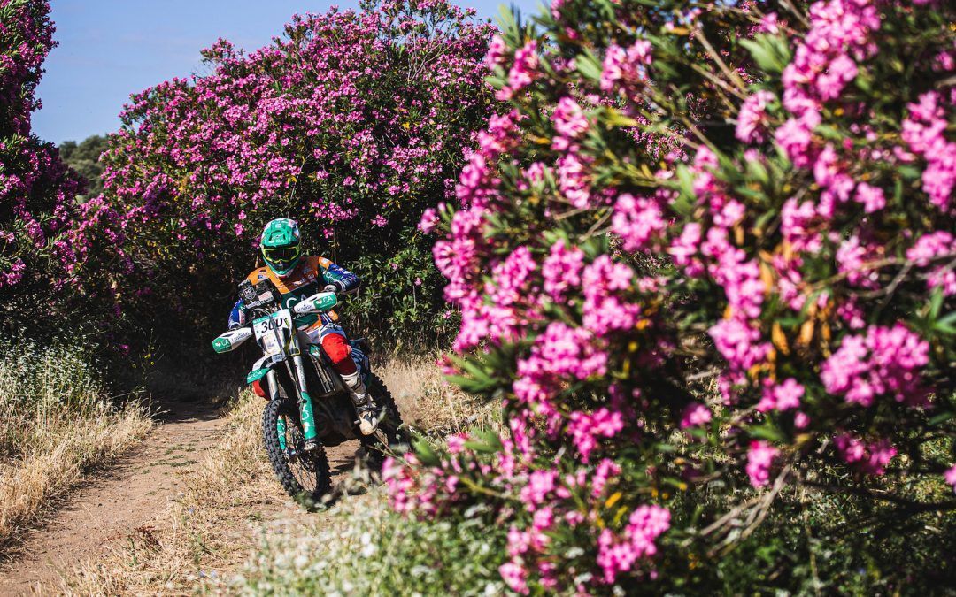 Mario Patrao gana el Raid TT Baja Extremadura 2021