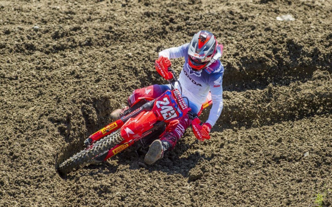 MXGP Rusia: Accidentado comienzo para Prado y podio para Fernández