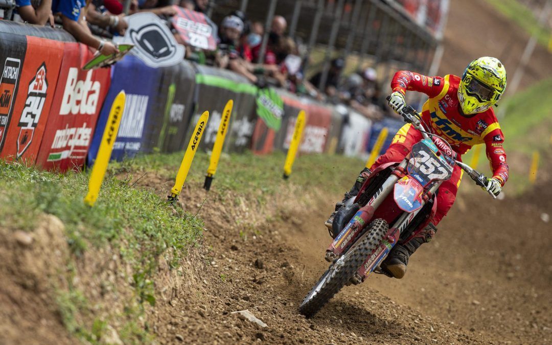 Seleccionados los pilotos para competir en el Mundial MXJunior 2021