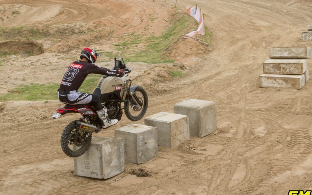 Pol Tarrés competirá en Red Bull Romaniacs con la Yamaha Ténéré 700