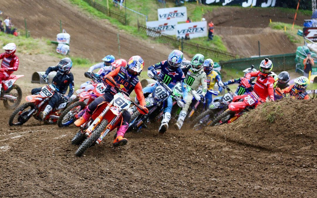 Jorge Prado se impone en el MXGP de la República Checa