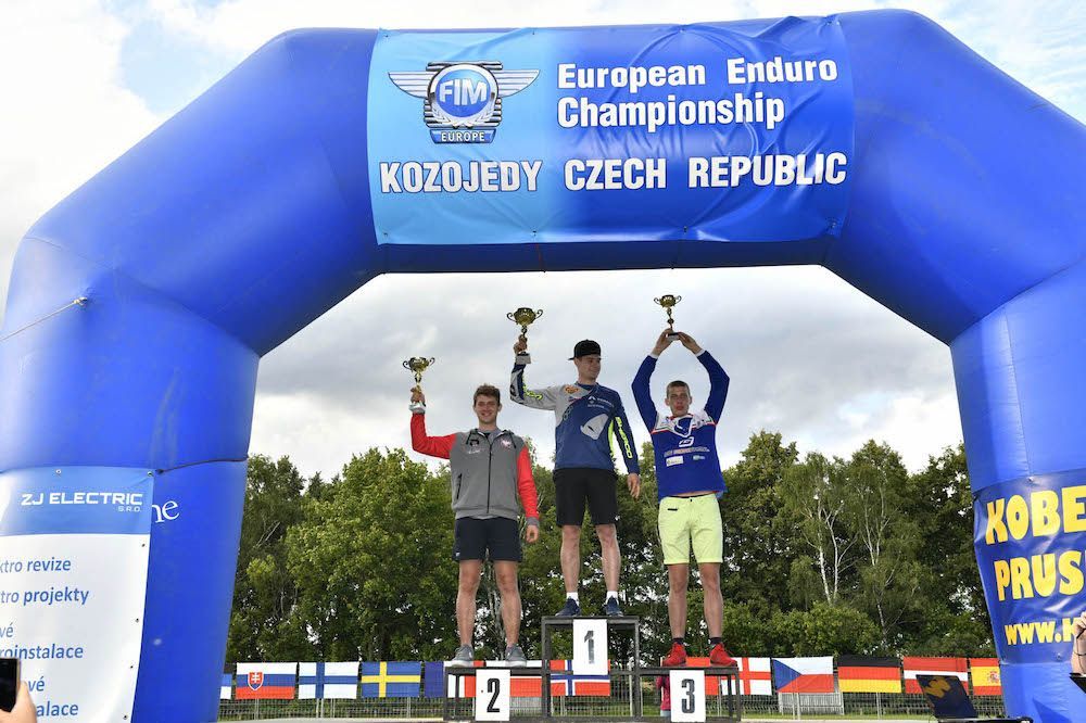 European Enduro Championship 2021