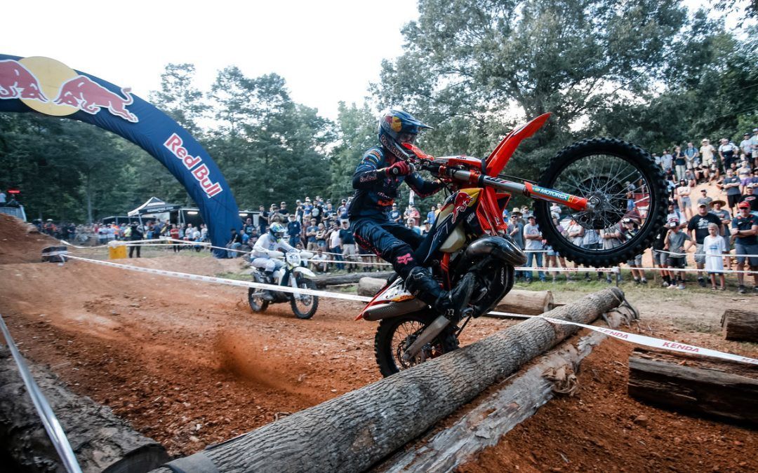 Vídeo prólogo Red Bull TKO 2021